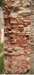 Wall Bricks Damaged